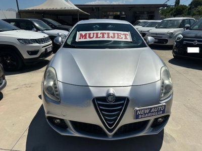 Alfa Romeo Giulietta 1.6 JTDm-2 Exclusive (2)