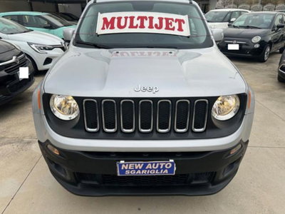 Jeep Renegade 1.6 Mjt 120 CV Longitude usata