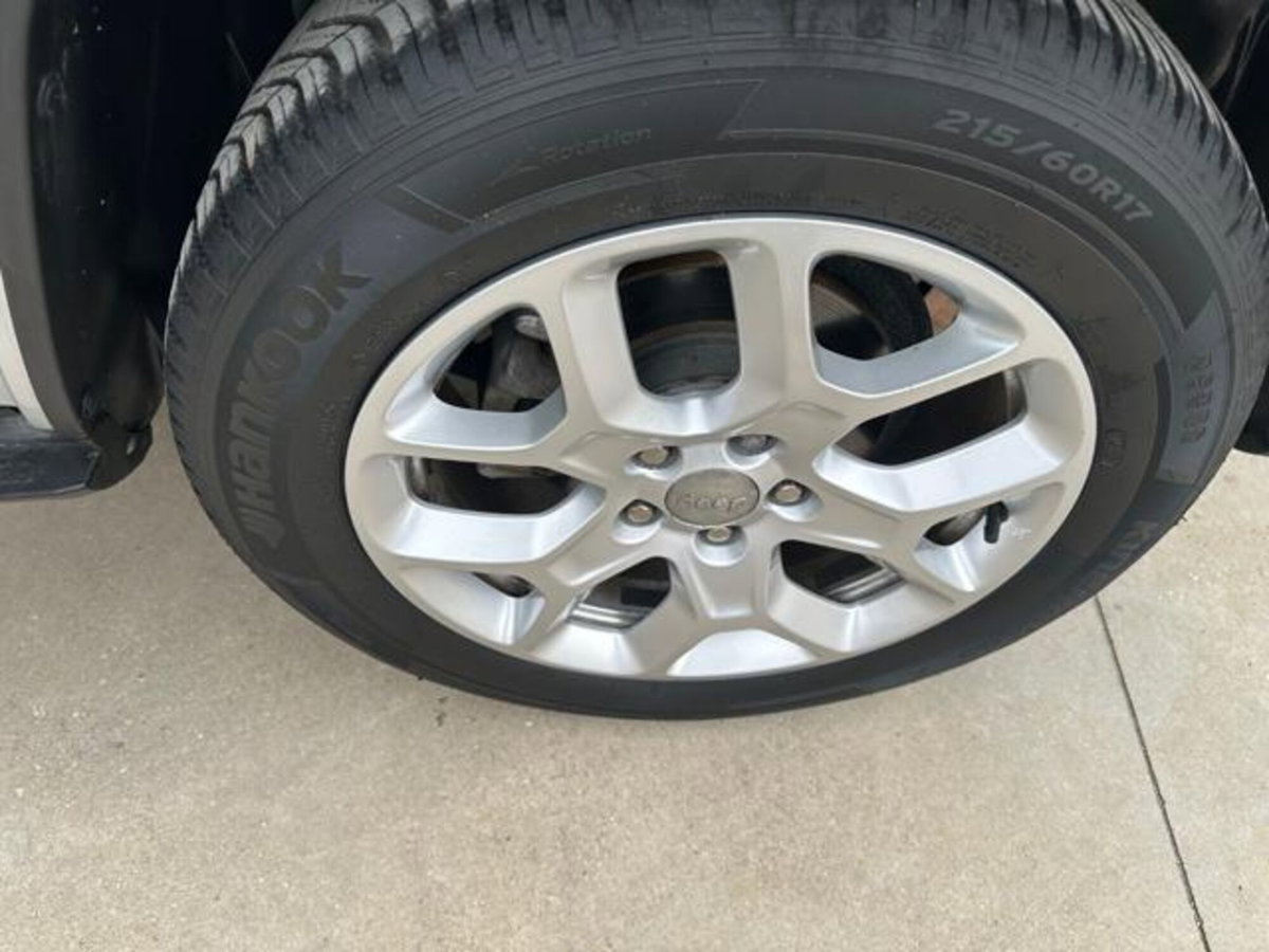 Jeep Renegade 1.6 Mjt 120 CV Longitude (10)