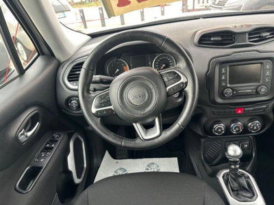 Jeep Renegade 1.6 Mjt 120 CV Longitude (11)