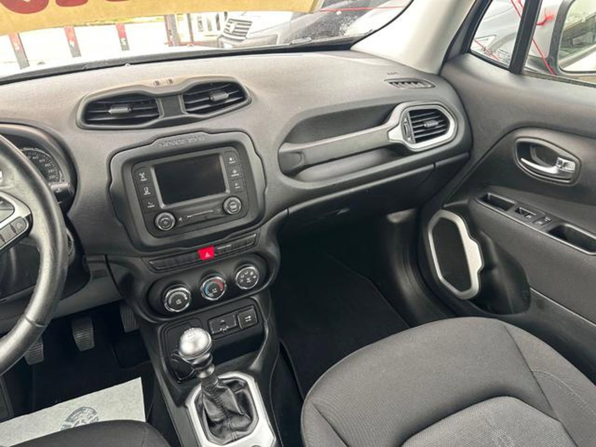 Jeep Renegade 1.6 Mjt 120 CV Longitude (12)