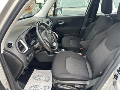 Jeep Renegade 1.6 Mjt 120 CV Longitude (13)