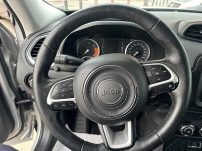 Jeep Renegade 1.6 Mjt 120 CV Longitude (15)