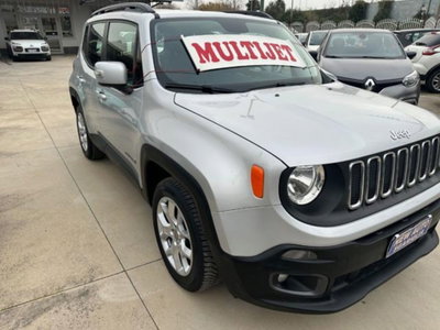 Jeep Renegade 1.6 Mjt 120 CV Longitude (3)