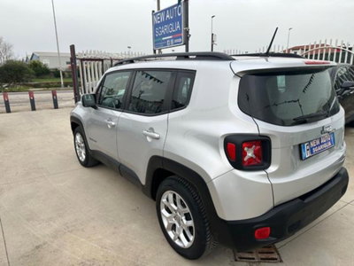 Jeep Renegade 1.6 Mjt 120 CV Longitude (4)
