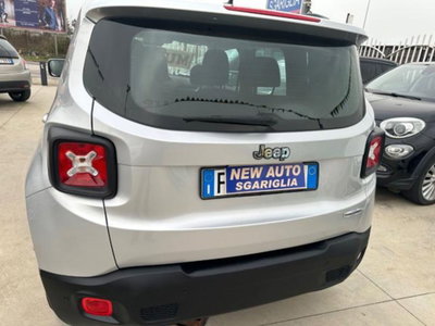 Jeep Renegade 1.6 Mjt 120 CV Longitude (5)