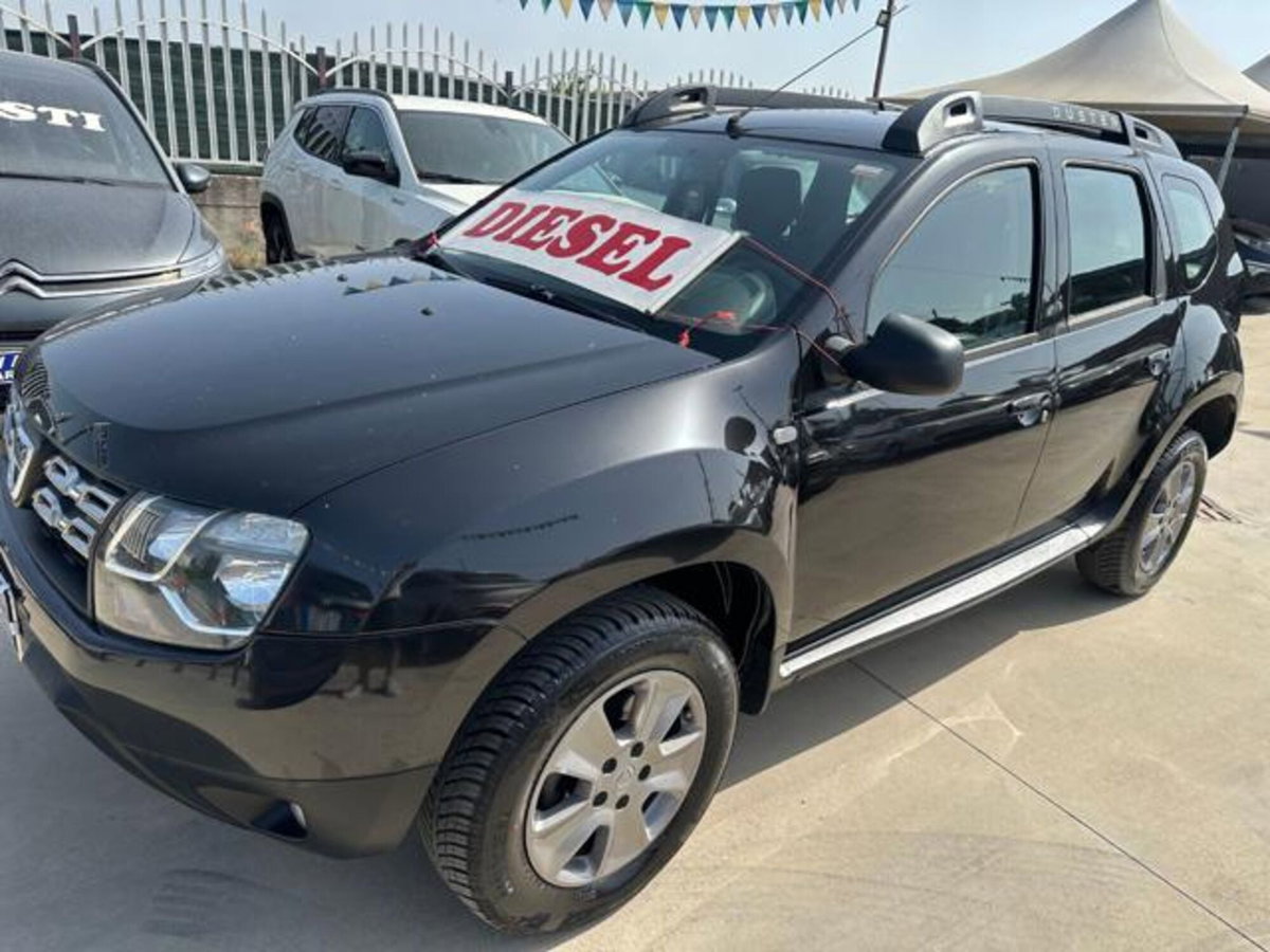 Dacia Duster 1.5 dCi 110CV 4x2 Lauréate N1