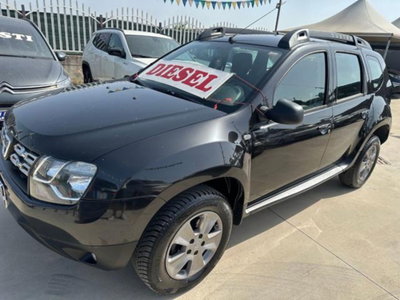 Dacia Duster 1.5 dCi 110CV 4x2 Lauréate N1 usata