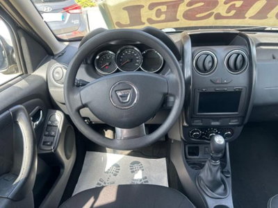 Dacia Duster 1.5 dCi 110CV 4x2 Lauréate N1 (12)