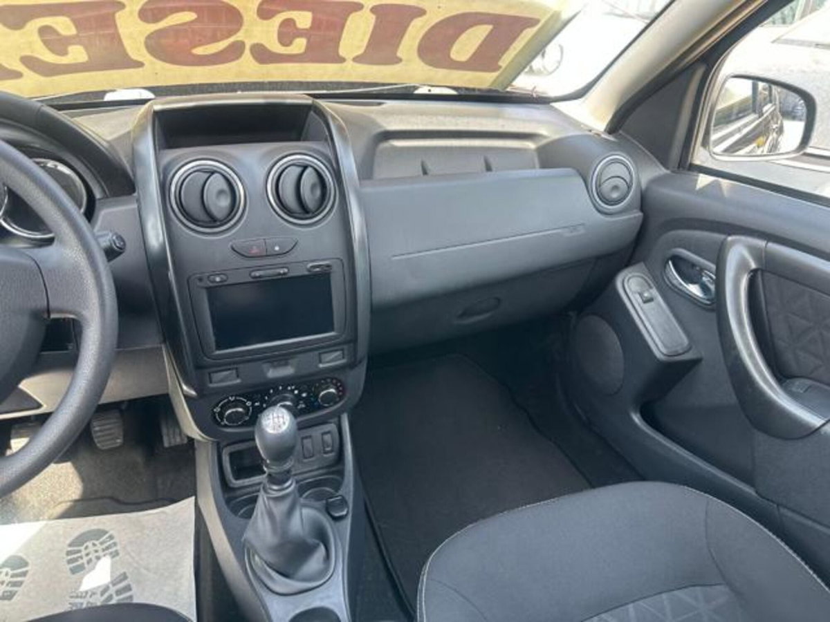 Dacia Duster 1.5 dCi 110CV 4x2 Lauréate N1 (13)