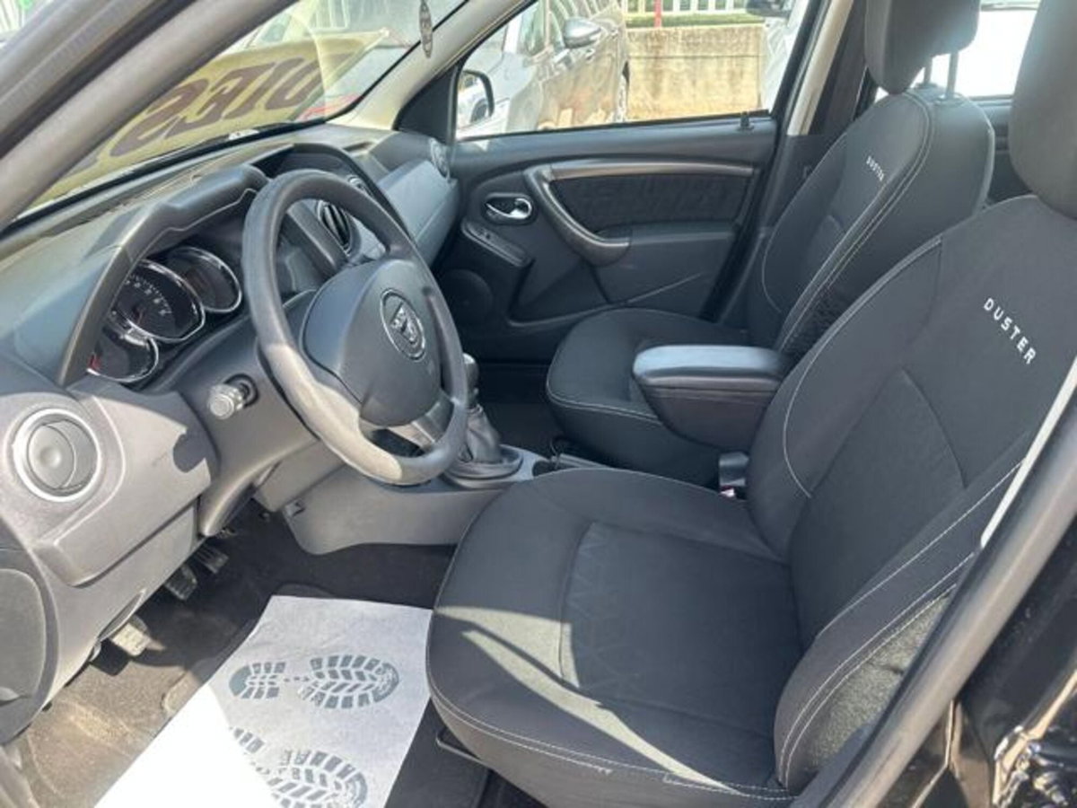 Dacia Duster 1.5 dCi 110CV 4x2 Lauréate N1 (14)