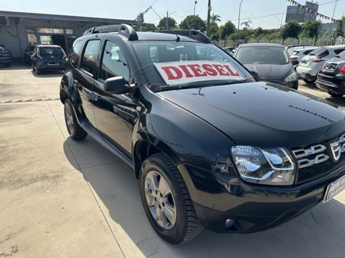 Dacia Duster 1.5 dCi 110CV 4x2 Lauréate N1 (3)