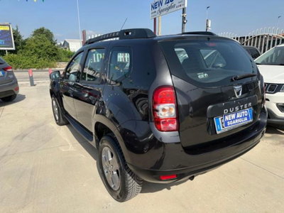 Dacia Duster 1.5 dCi 110CV 4x2 Lauréate N1 (4)