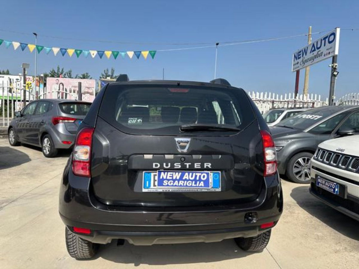 Dacia Duster 1.5 dCi 110CV 4x2 Lauréate N1 (5)