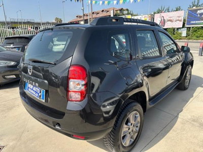 Dacia Duster 1.5 dCi 110CV 4x2 Lauréate N1 (6)