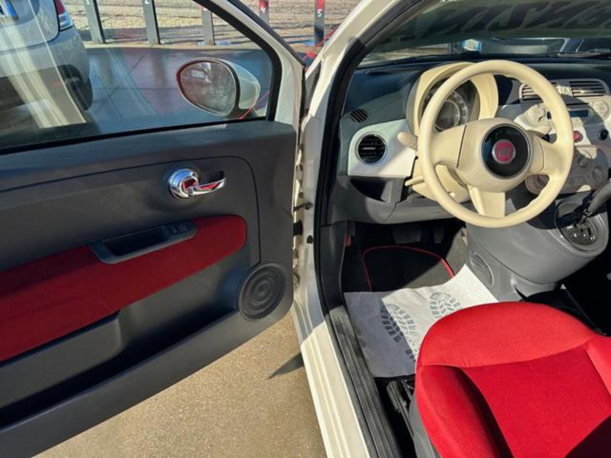 Fiat 500 1.2 Lounge (12)