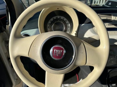 Fiat 500 1.2 Lounge (13)