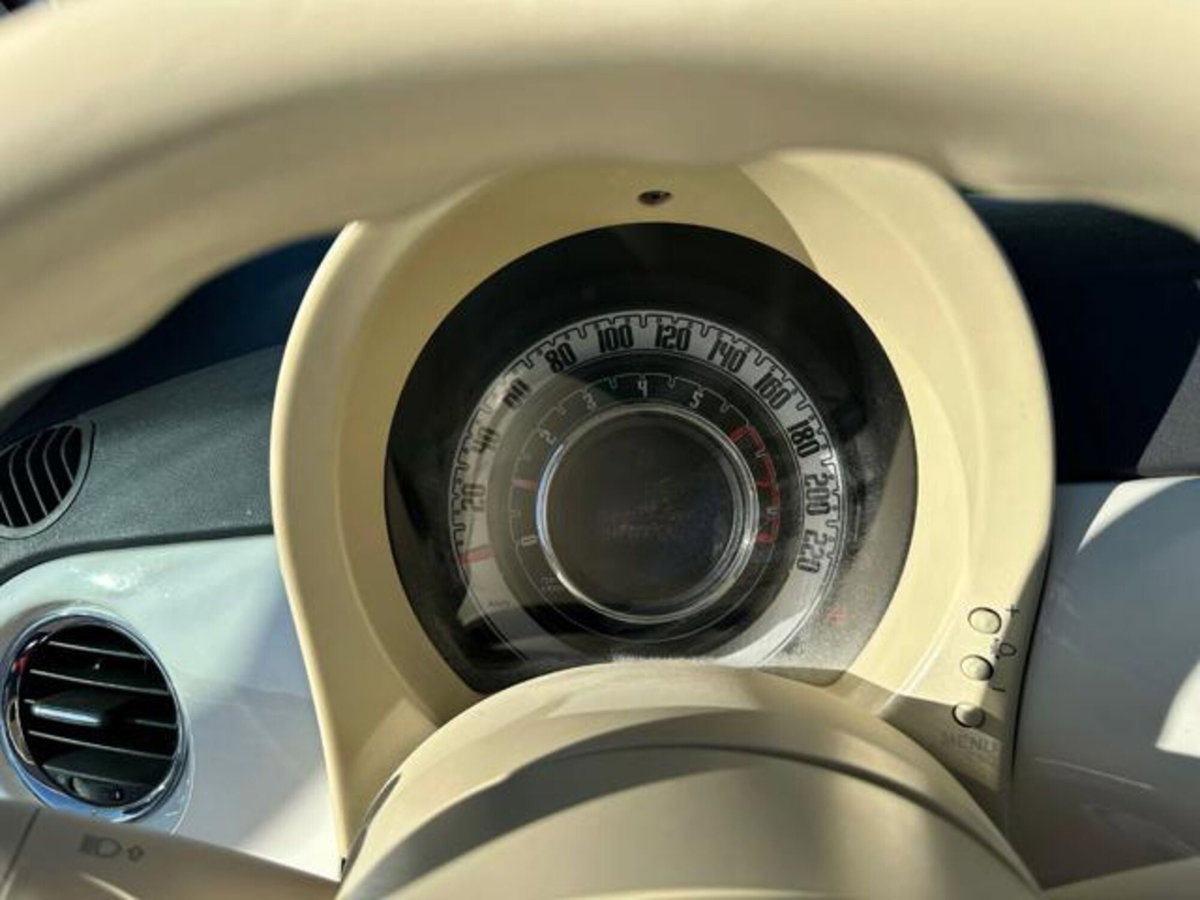 Fiat 500 1.2 Lounge (14)