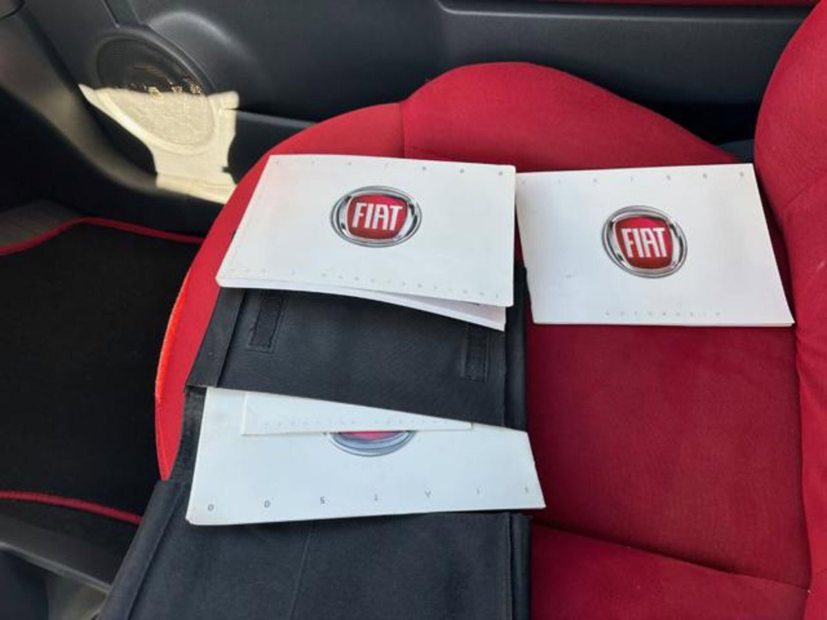 Fiat 500 1.2 Lounge (15)