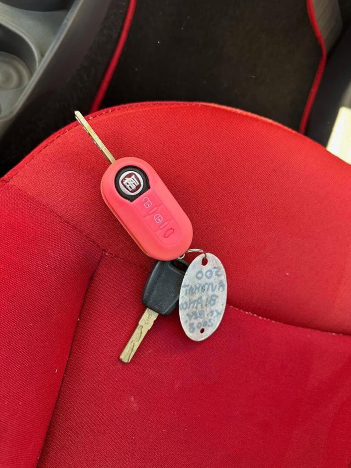 Fiat 500 1.2 Lounge (18)