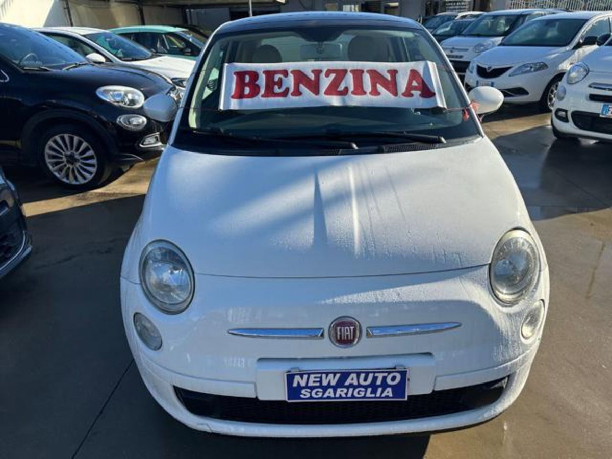 Fiat 500 1.2 Lounge (2)