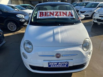 Fiat 500 1.2 Lounge (2)