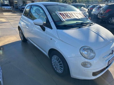 Fiat 500 1.2 Lounge (3)