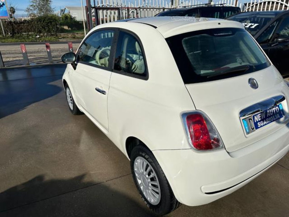 Fiat 500 1.2 Lounge (4)