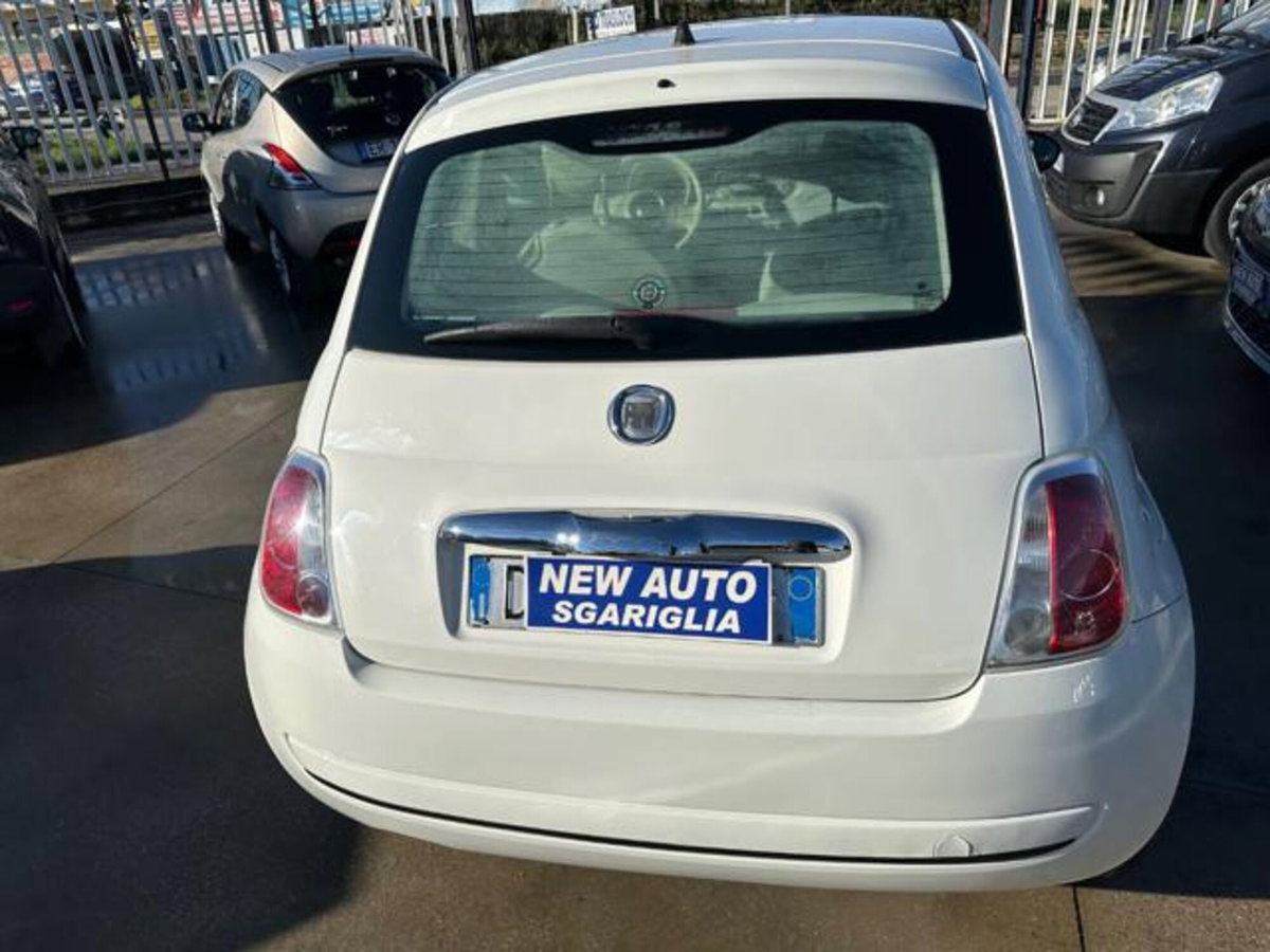Fiat 500 1.2 Lounge (5)