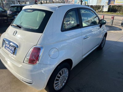 Fiat 500 1.2 Lounge (6)