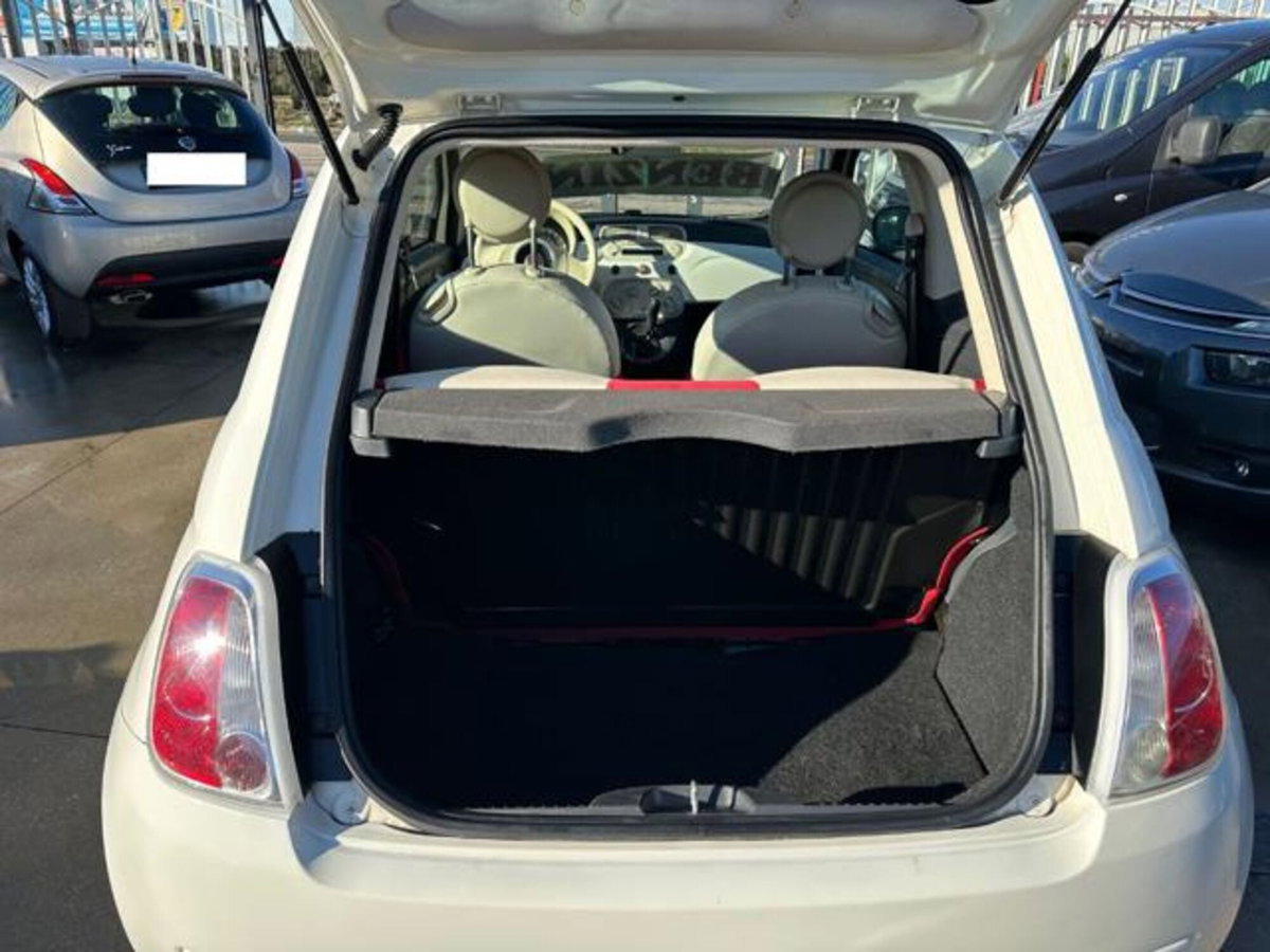 Fiat 500 1.2 Lounge (8)