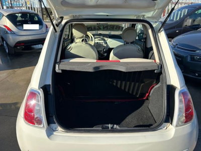 Fiat 500 1.2 Lounge (8)