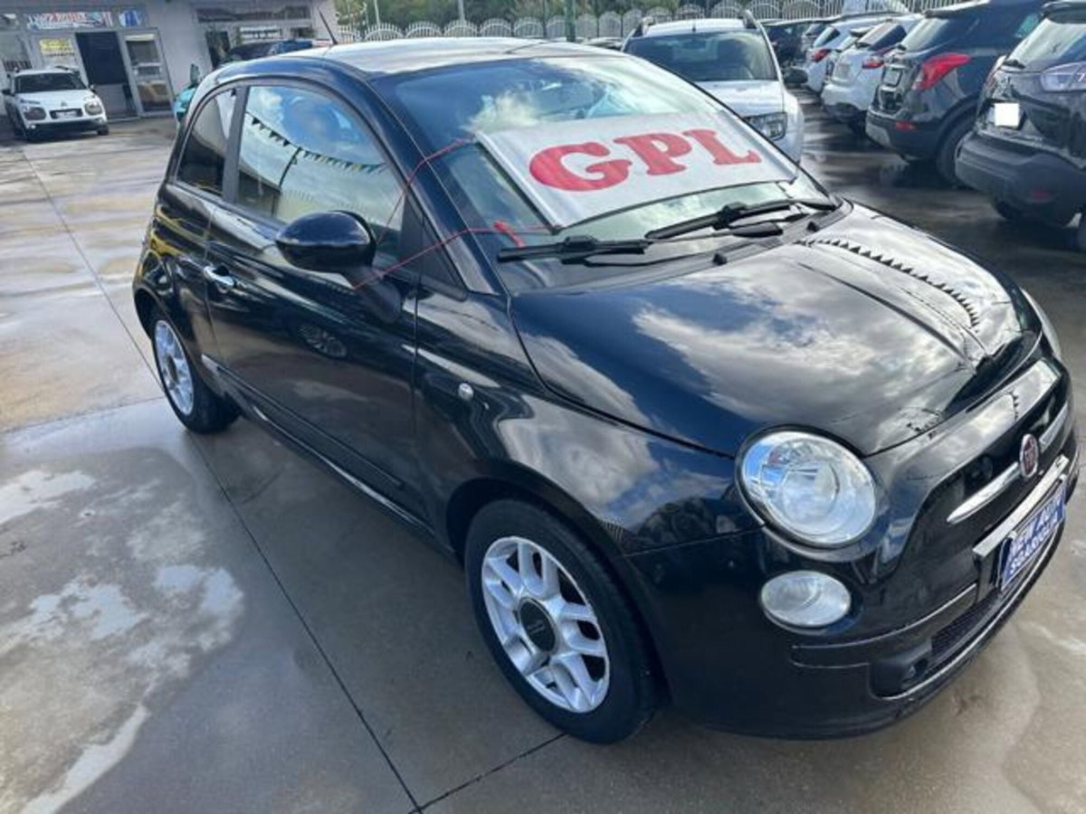 Fiat 500 1.2 EasyPower Club
