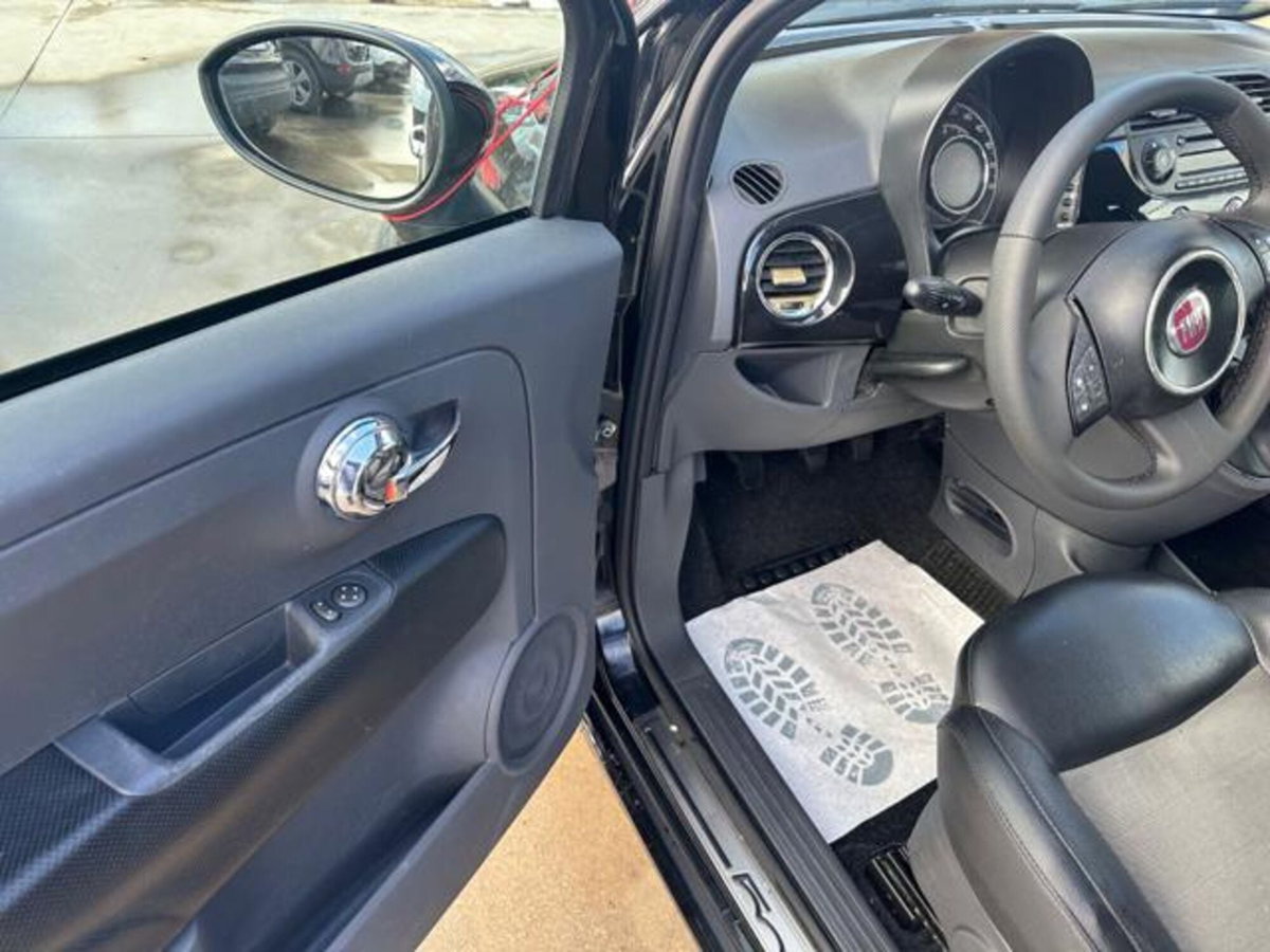 Fiat 500 1.2 EasyPower Club (11)