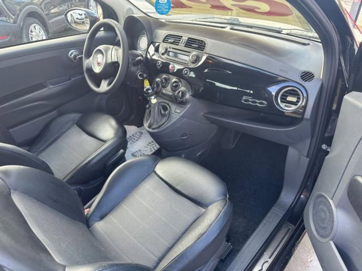 Fiat 500 1.2 EasyPower Club (15)