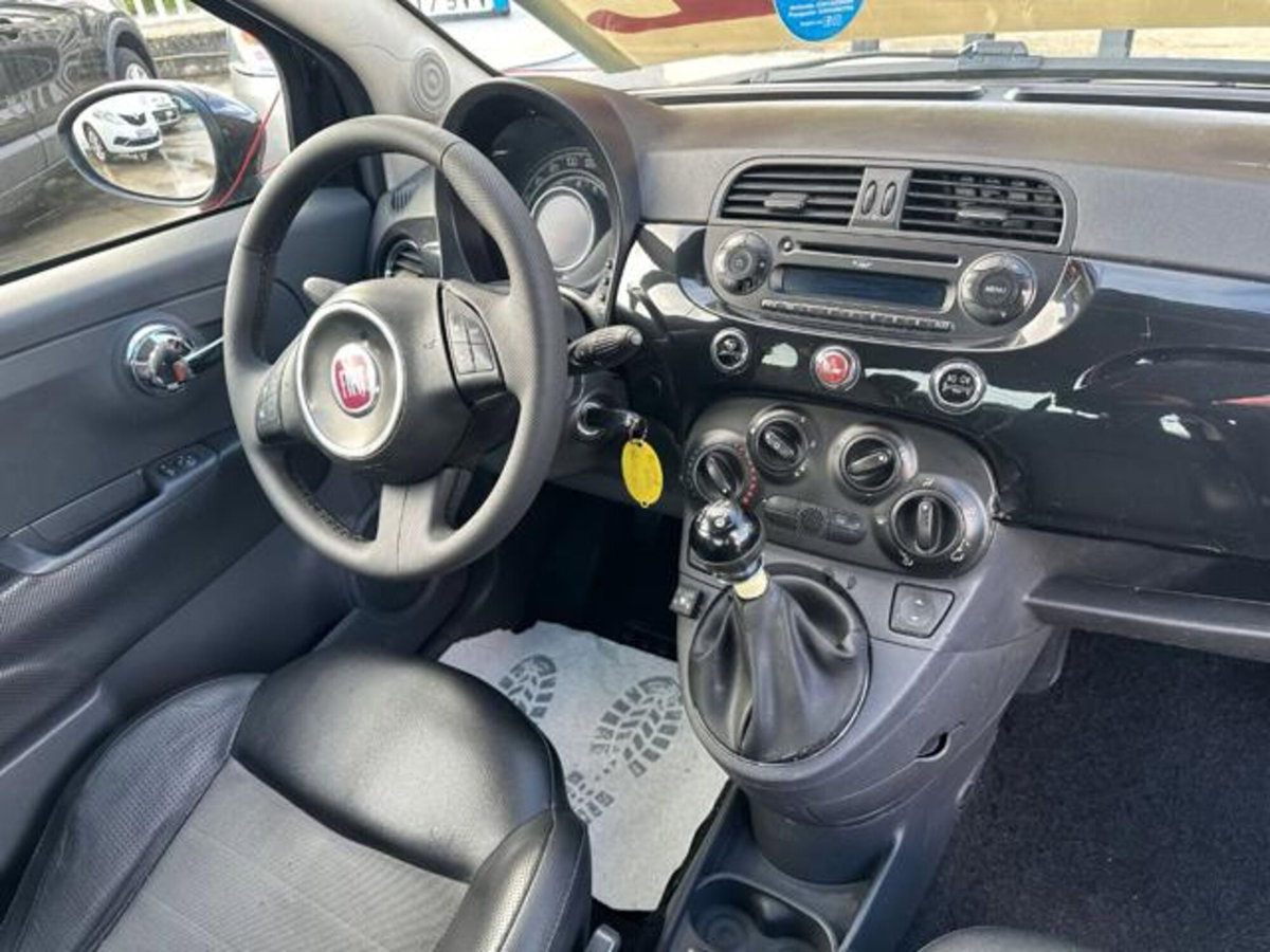 Fiat 500 1.2 EasyPower Club (16)