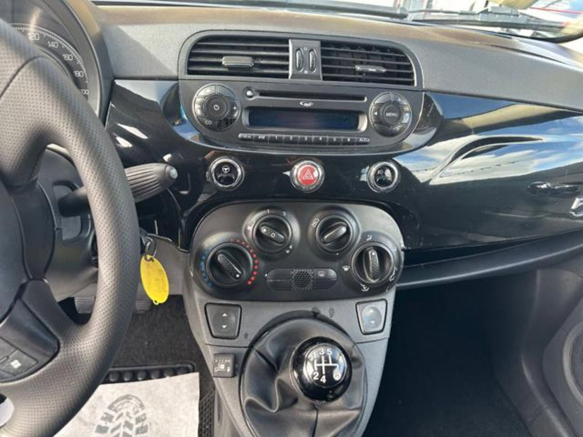 Fiat 500 1.2 EasyPower Club (19)