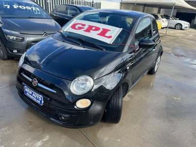 Fiat 500 1.2 EasyPower Club (20)