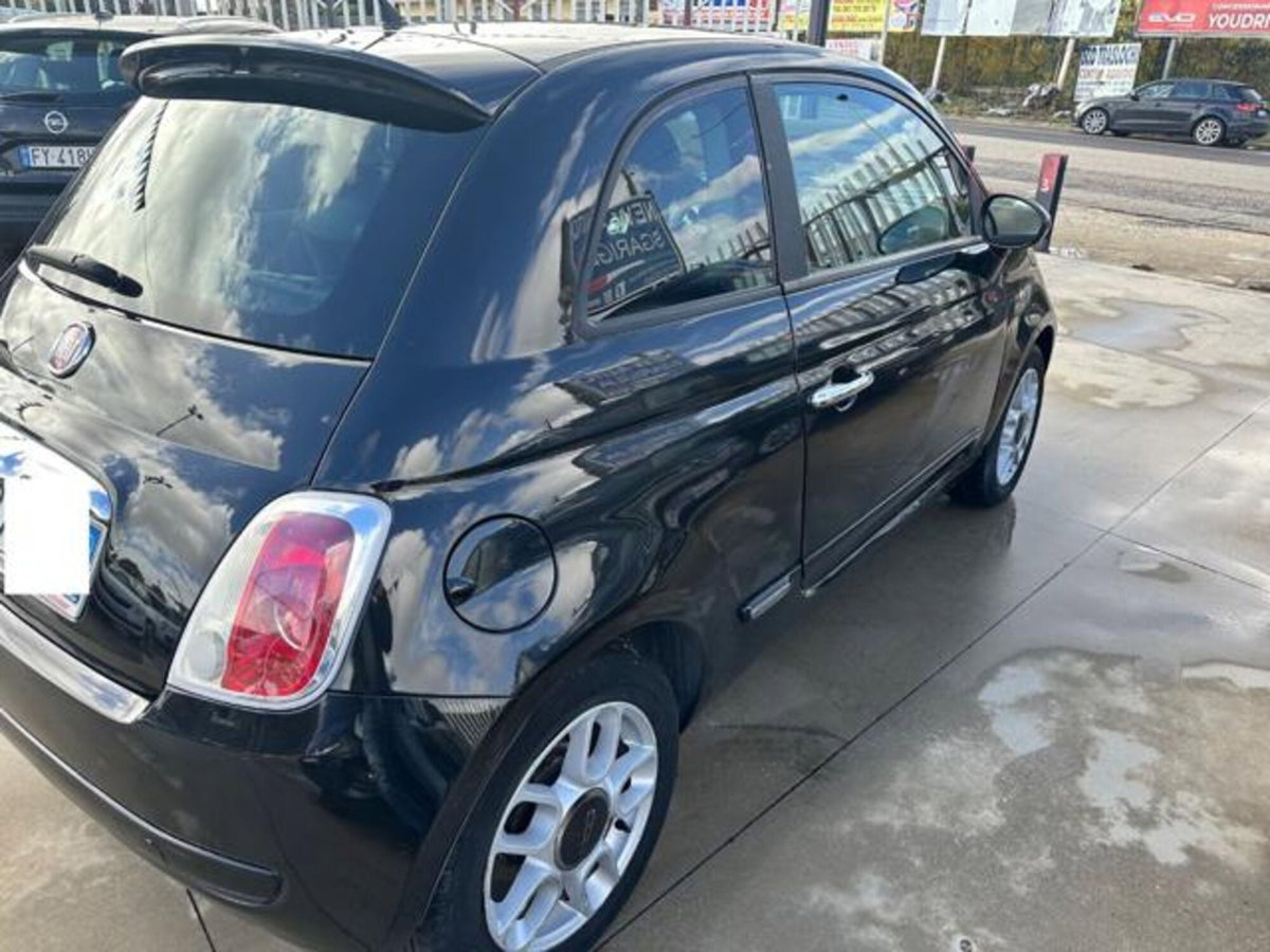 Fiat 500 1.2 EasyPower Club (4)