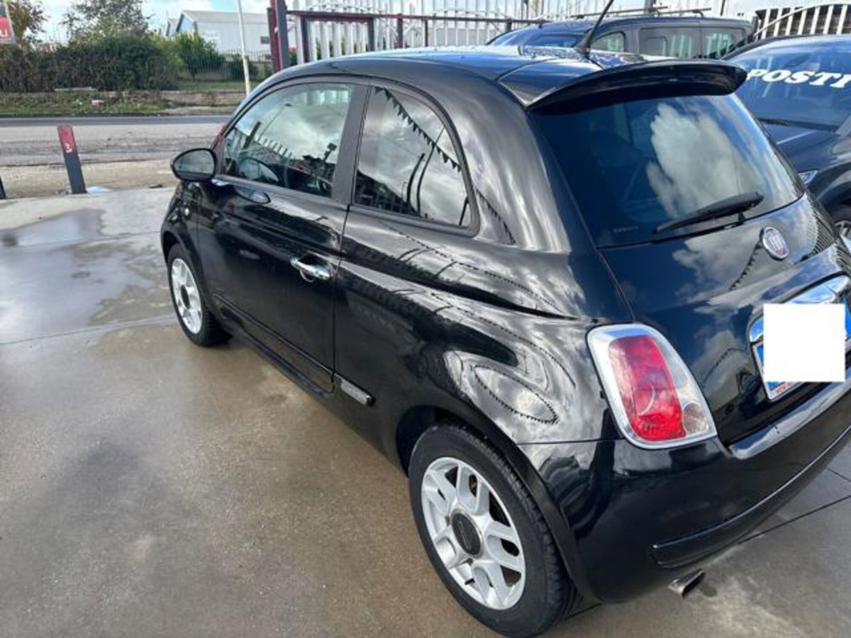 Fiat 500 1.2 EasyPower Club (6)