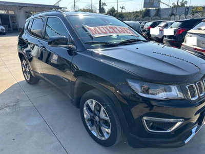 Jeep Compass 1.6 Multijet II 2WD Limited usata