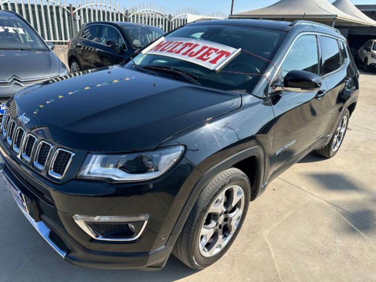 Jeep Compass 1.6 Multijet II 2WD Limited (2)