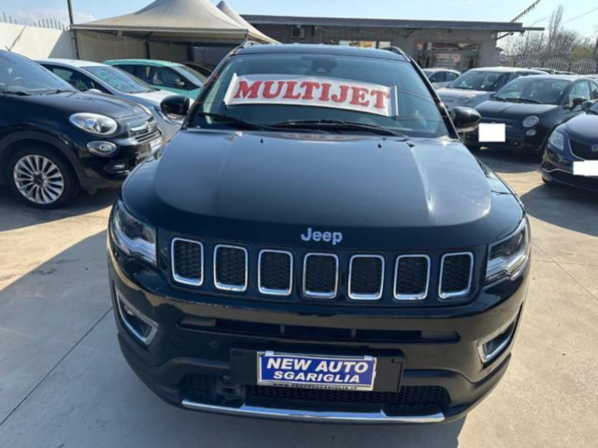 Jeep Compass 1.6 Multijet II 2WD Limited (3)