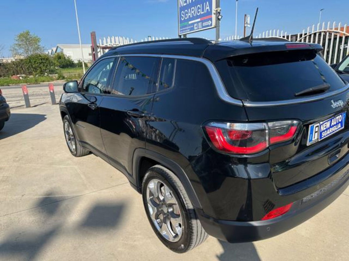 Jeep Compass 1.6 Multijet II 2WD Limited (4)