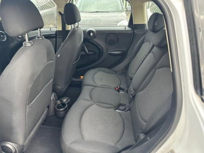 MINI Mini Countryman 1.6 Cooper D Countryman (10)