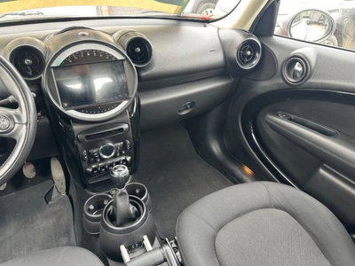 MINI Mini Countryman 1.6 Cooper D Countryman (13)