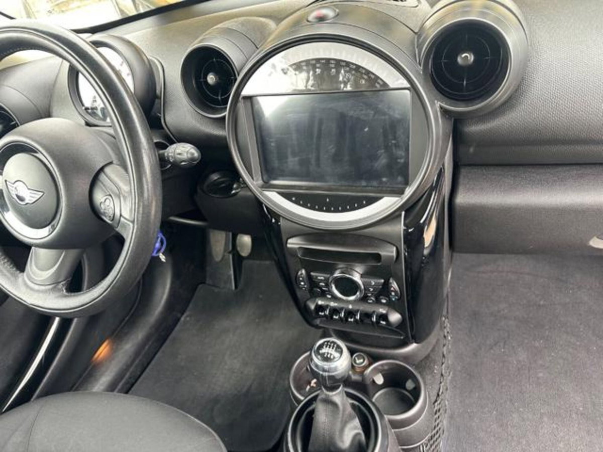 MINI Mini Countryman 1.6 Cooper D Countryman (19)
