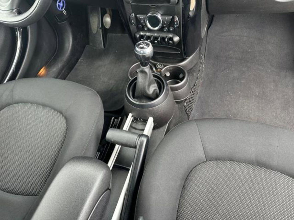 MINI Mini Countryman 1.6 Cooper D Countryman (20)