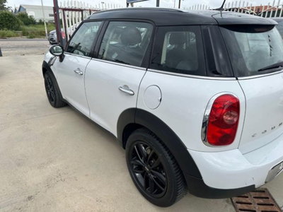 MINI Mini Countryman 1.6 Cooper D Countryman (4)