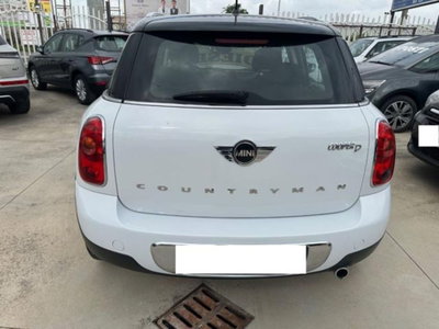 MINI Mini Countryman 1.6 Cooper D Countryman (5)